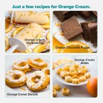 Keto Chow Cookies and Cream | Keto Meal Replacement Shake Powder | Nutritionally Complete Keto Food | Low Carb Keto Meals | Delicious Easy Meal Substitute Drink | Protein Rich You Choose The Fat| 21 Meal Bulk Pack - Image 4